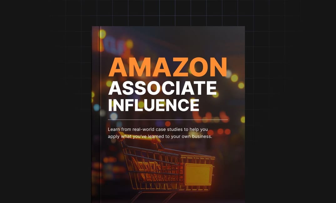 Learn How to Turn Product Links Into Passive Income with Amazon