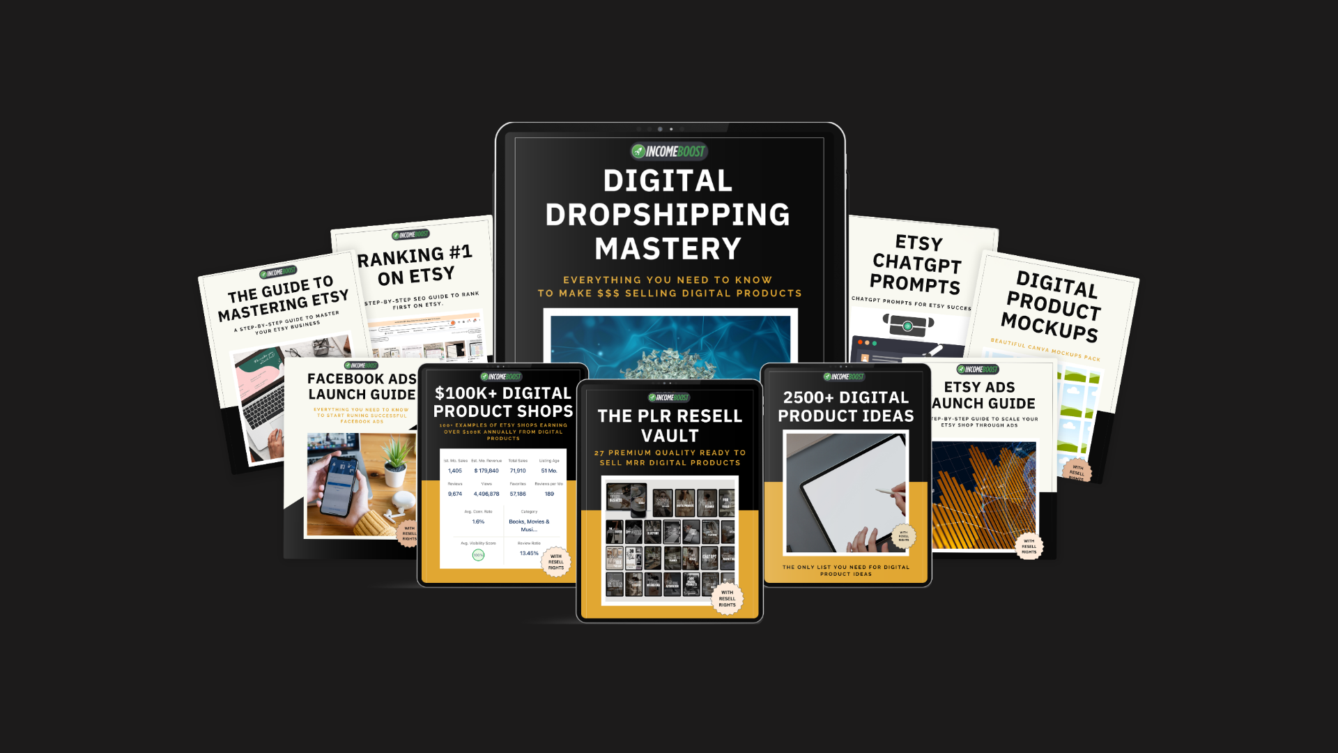 Digital Dropshipping Mastery