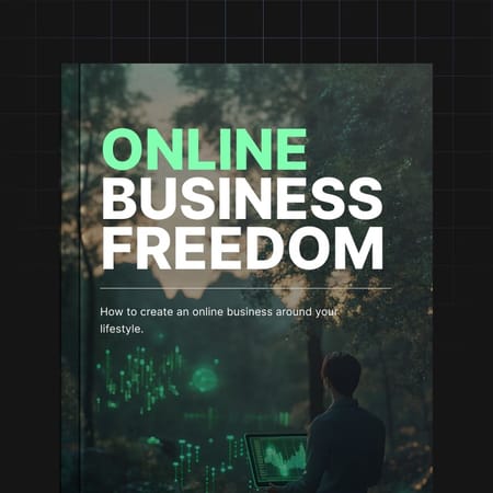 Image of: Break Free from the 9–5: Your Roadmap to Online Business Success Starts Here