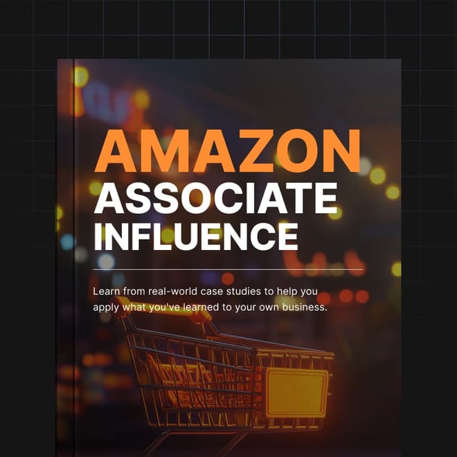 Image of: Learn How to Turn Product Links Into Passive Income with Amazon