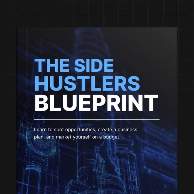 Image of: Want to Build a Side Hustle That Actually Works? Start Here.